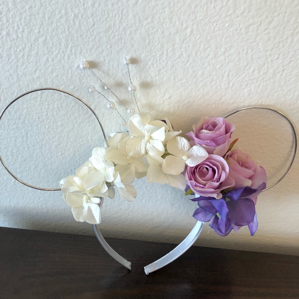 Handmade Disney ears